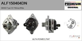 DENSO ALF150404DN - ALT NUEVO ORIG. DENSO Type 12V 150Amp PFR5
