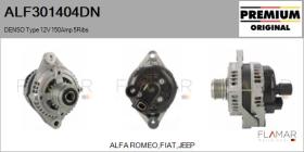 DENSO ALF301404DN - ALT NUEVO ORIG. DENSO Type 12V 150Amp PFR5