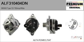 DENSO ALF310404DN - ALT NUEVO ORIG. DENSO Type 12V 150Amp PFR6