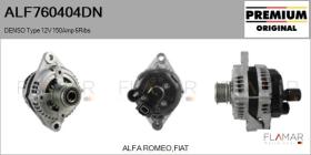 DENSO ALF760404DN - ALT NUEVO ORIG. DENSO Type 12V 150Amp PFR6