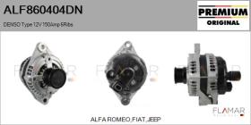 DENSO ALF860404DN - ALT NUEVO ORIG. DENSO Type 12V 150Amp PFR6