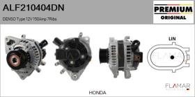 DENSO ALF210404DN - ALT NUEVO ORIG. DENSO Type 12V 150Amp PFR7