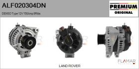 DENSO ALF020304DN - ALT NUEVO ORIG. DENSO Type 12V 150Amp PFR8