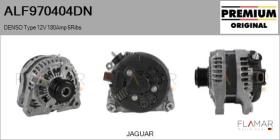 DENSO ALF970404DN - ALT NUEVO ORIG. DENSO Type 12V 180Amp PFR6