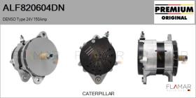 DENSO ALF820604DN - ALT NUEVO ORIG. DENSO Type 24V 150Amp