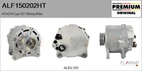 HITACHI ALF150202HT - ALT NUEVO ORIG. HITACHI Type 12V 190Amp PR5