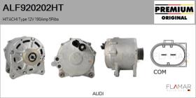 HITACHI ALF920202HT - ALT NUEVO ORIG. HITACHI Type 12V 190Amp PR5
