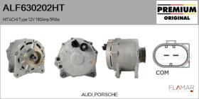 HITACHI ALF630202HT - ALT NUEVO ORIG. HITACHI Type 12V 190Amp PR5