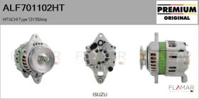 HITACHI ALF701102HT - ALT NUEVO ORIG. HITACHI Type 12V 50Amp