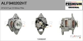 HITACHI ALF940202HT - ALT NUEVO ORIG. HITACHI Type 12V 60Amp PV1
