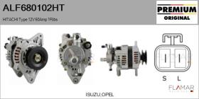 HITACHI ALF680102HT - ALT NUEVO ORIG. HITACHI Type 12V 60Amp PV1