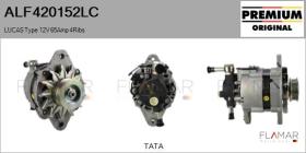 LUCAS ALF420152LC - ALT NUEVO ORIG. LUCAS Type 12V 65Amp PR4