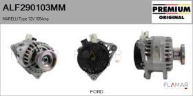 MARELLI ALF290103MM - ALT NUEVO ORIG. MARELLI Type 12V 105Amp