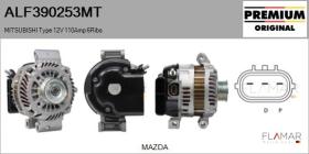 MITSUBISHI ALF390253MT - ALT NUEVO ORIG. MITSUBISHI Type 12V 110Amp PR6