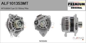 MITSUBISHI ALF101353MT - ALT NUEVO ORIG. MITSUBISHI Type 12V 150Amp PR7