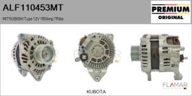 MITSUBISHI ALF110453MT - ALT NUEVO ORIG. MITSUBISHI Type 12V 150Amp PR7