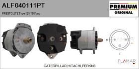 PRESTOLITE ALF040111PT - ALT NUEVO ORIG. PRESTOLITE Type 12V 160Amp