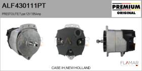 PRESTOLITE ALF430111PT - ALT NUEVO ORIG. PRESTOLITE Type 12V 185Amp