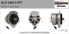 PRESTOLITE ALF140111PT - ALT NUEVO ORIG. PRESTOLITE Type 12V 65Amp