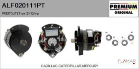 PRESTOLITE ALF020111PT - ALT NUEVO ORIG. PRESTOLITE Type 12V 90Amp