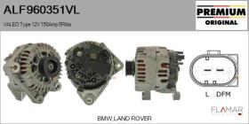 VALEO ALF960351VL - ALT NUEVO ORIG. VALEO Type 12V 150Amp PR5