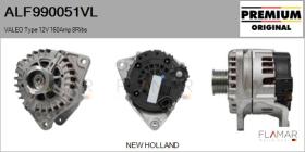 VALEO ALF990051VL - ALT NUEVO ORIG. VALEO Type 12V 160Amp PR8