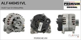 VALEO ALF440451VL - ALT NUEVO ORIG. VALEO Type 12V 230Amp PFR6