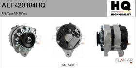 HQ ALF420184HQ - ALT NUEVO PAL Type 12V 70Amp