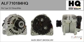 HQ ALF710184HQ - ALT NUEVO PAL Type 12V 70Amp PFR6