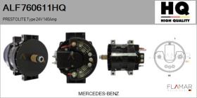 HQ ALF760611HQ - ALT NUEVO PRESTOLITE Type 24V 140Amp