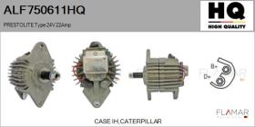 HQ ALF750611HQ - ALT NUEVO PRESTOLITE Type 24V 22Amp