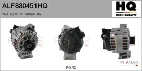 HQ ALF880451HQ - ALT NUEVO VALEO Type 12V 120Amp PR6