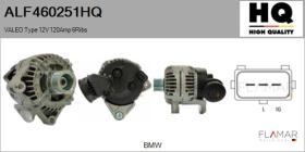 HQ ALF460251HQ - ALT NUEVO VALEO Type 12V 120Amp PR6