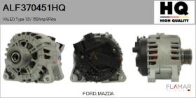 HQ ALF370451HQ - ALT NUEVO VALEO Type 12V 150Amp PFR6