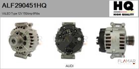 HQ ALF290451HQ - ALT NUEVO VALEO Type 12V 150Amp PFR6