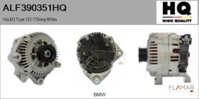 HQ ALF390351HQ - ALT NUEVO VALEO Type 12V 170Amp PR6