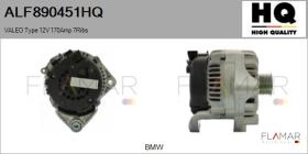 HQ ALF890451HQ - ALT NUEVO VALEO Type 12V 170Amp PR7
