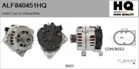 HQ ALF840451HQ - ALT NUEVO VALEO Type 12V 230Amp PFR6