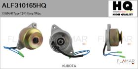 HQ ALF310165HQ - ALT NUEVO YANMAR Type 12V 14Amp PV1