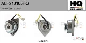 HQ ALF210165HQ - ALT NUEVO YANMAR Type 12V 15Amp