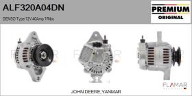 DENSO ALF320A04DN - ALT OE New DENSO Type 12V