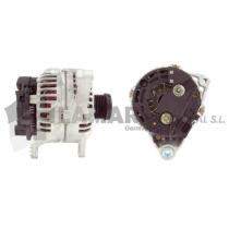 OUTLE 02-8370 - ALT.PORSCHE 14V 120AMP