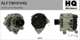 HQ ALF730151HQ - ALT VALEO Type 12V