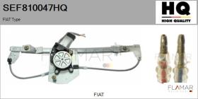 HQ SEF810047HQ - Alzacristales Electrico Fiat Del Der