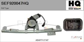 HQ SEF920047HQ - Alzacristales Electrico Fiat Del Der