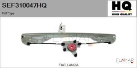 HQ SEF310047HQ - Alzacristales Electrico Fiat Del Der