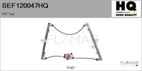 HQ SEF120047HQ - Alzacristales Electrico Fiat Del Izq