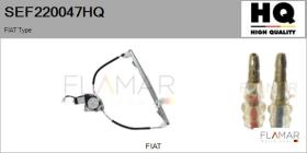 HQ SEF220047HQ - Alzacristales Electrico Fiat Del Izq