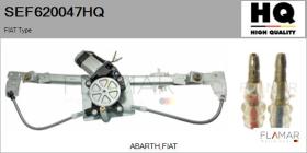 HQ SEF620047HQ - Alzacristales Electrico Fiat Del Izq