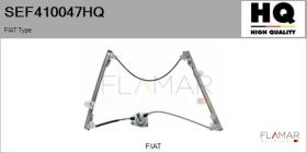 HQ SEF410047HQ - Alzacristales Electrico Fiat Del Izq